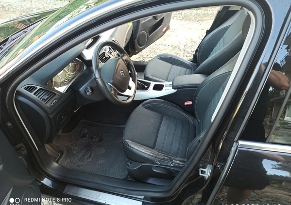 Renault Laguna cena 18000 przebieg: 194000, rok produkcji 2007 z Zwierzyniec małe 191